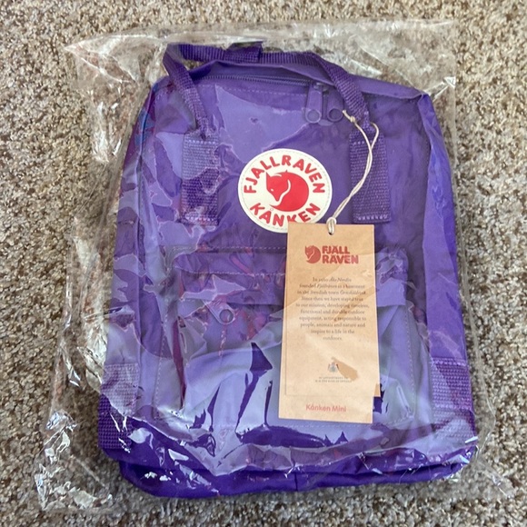 Fjallraven Kanken Mini - Picture 11 of 15